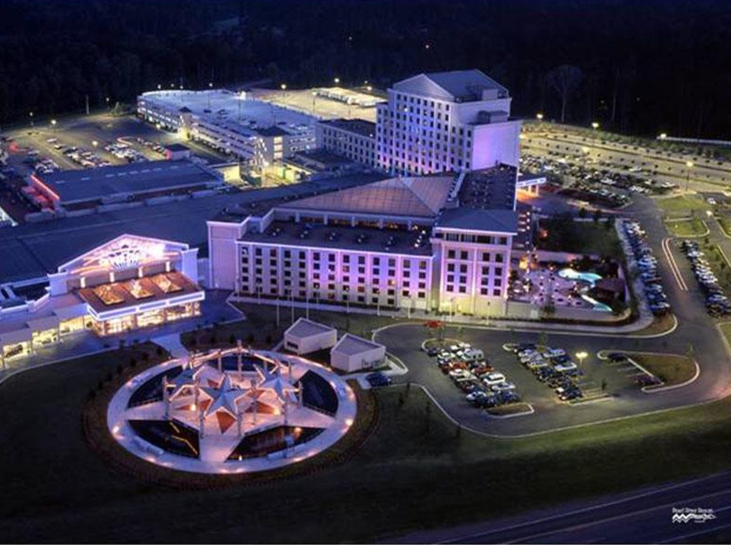 Pearl River Resort casino temporarily reinstates mask mandate